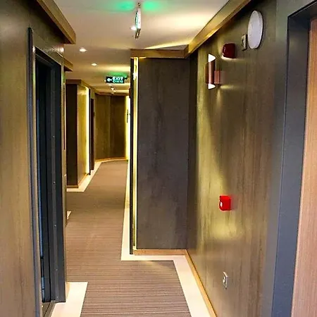 Hotel Yurdakul 4*