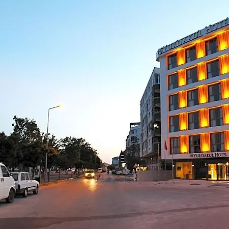 Yurdakul