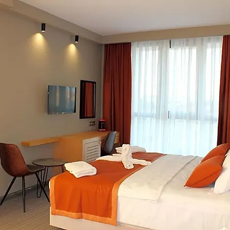 Hotel Yurdakul 4*