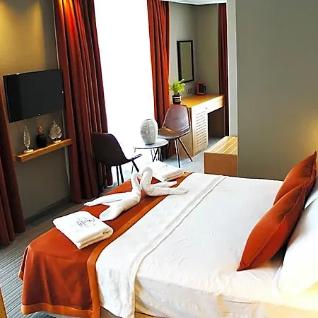Yurdakul Hotel 4*